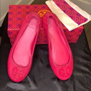 Tory Burch Minnie Ballet Flats